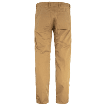 Pantaloni Fjällräven Greenland Jeans Men Long Buckwheat Brown