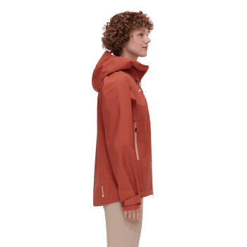 Jachetă Mammut Crater IV HS Hooded Jacket Women black 0001