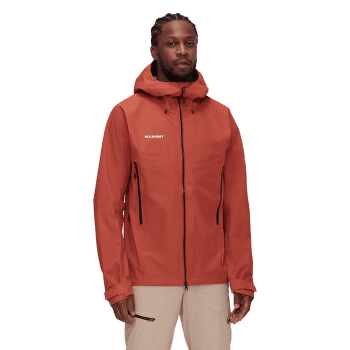 Jachetă Mammut Crater IV HS Hooded Jacket Men 40284 dark marsh