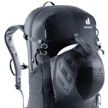 Rucsac deuter Trail Pro 33 black-shale