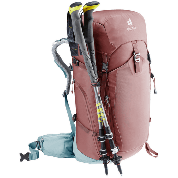 Rucsac deuter Trail Pro 34 SL caspia-dusk