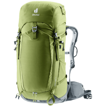 Rucsac deuter Trail Pro 36 meadow-graphite