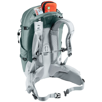 Rucsac deuter Trail Pro 31 SL teal-tin