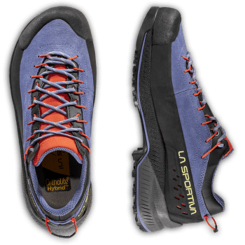 Încălțăminte La Sportiva TX4 Evo Women GTX Moonlight/Cherry Tomato