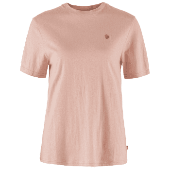 Tricou cu mânecă scurtă Fjällräven Hemp Blend T-shirt Women Chalk Rose