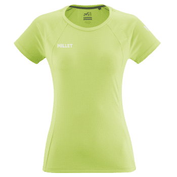 Tricou cu mânecă scurtă Millet FUSION TS SS Women LIMONCELLO NEW