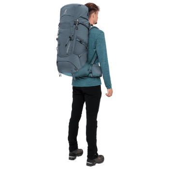 Rucsac deuter Aircontact Core 50 + 10 graphite-shale