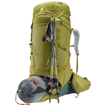 Rucsac deuter Aircontact Core 60+10 cactus-ivy