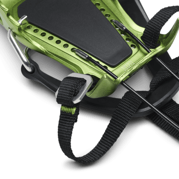 Crampoane Black Diamond NEVE STRAP Envy Green