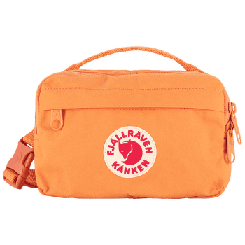 Rinichi Fjällräven Kanken Hip Pack Sunstone Orange