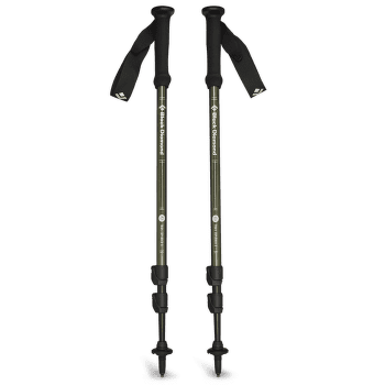 Gaură Black Diamond EXPLORER 3 TREKKING POLES Tundra