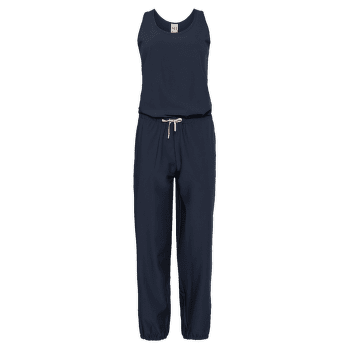Pantaloni Kari Traa RUTH JUMPSUIT DARK NAVY BLUE