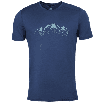 Tricou cu mânecă scurtă Direct Alpine Furry Men navy (Alps)