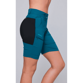 Pantaloni scurți Devold Heroy Shorts Women 960A CAVIAR