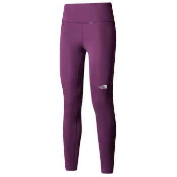 Colanți The North Face FLEX HIGH RISE TIGHT Women BLACK CURRANT PURPLE