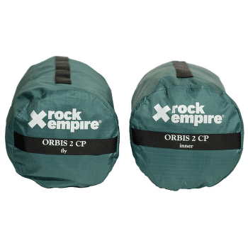 Stat Rock Empire Orbis 2 CP Green