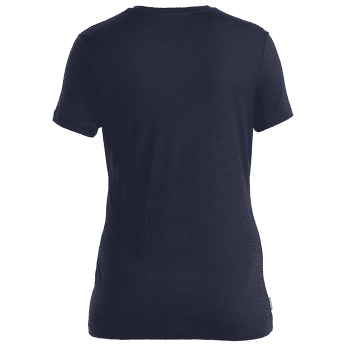 Tricou cu mânecă scurtă Icebreaker Merino 150 Tech Lite III SS Women Midnight Navy