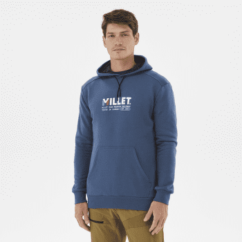 Hanorac Millet MILLET SWEAT HOODIE Men ICON BLUE