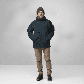 Jachetă Fjällräven HC Hydratic Padded Trail Jacket Men Black