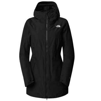 Hanorac The North Face Hikesteller Insulated Parka Women TNF BLACK/TNF BLACK/NPF