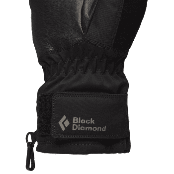 Mănuși Black Diamond Mission Gloves Black