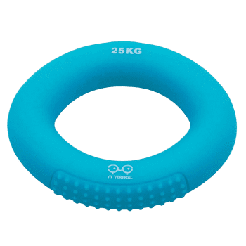 Booster Y Y Vertical Climbing Ring Blue 25 kg