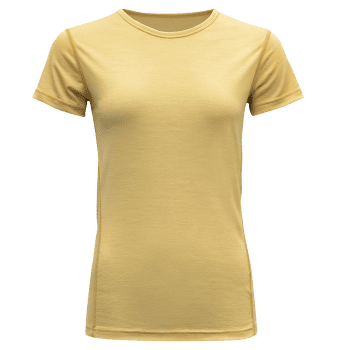 Tricou cu mânecă scurtă Devold Breeze T-Shirt Women (180-216) Honey