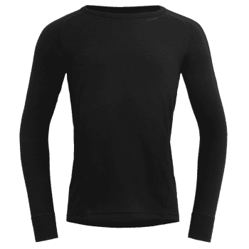 Tricou cu mânecă lungă Devold Duo Active Shirt Men 952A BLACK