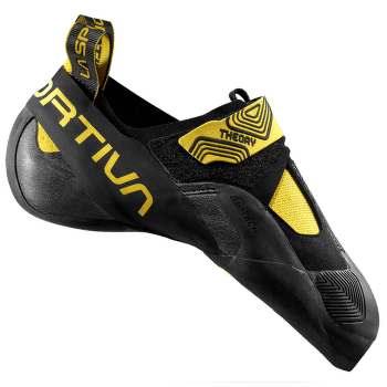 Cățărători La Sportiva Theory Yellow/Black