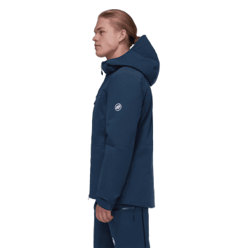 Jachetă Mammut Stoney HS Thermo Hooded Jacket Men marine 5118