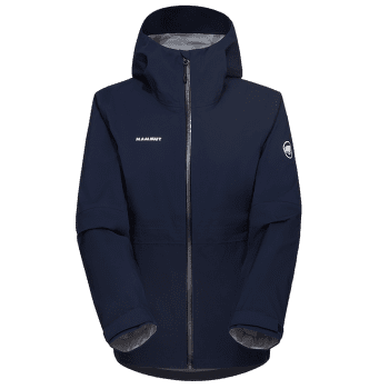 Jachetă Mammut Linard Guide HS Hooded Jacket Women marine 5118