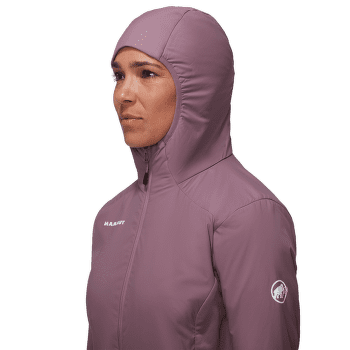 Jachetă Mammut Rime Light IN Flex Hooded Jacket Women marine 5118