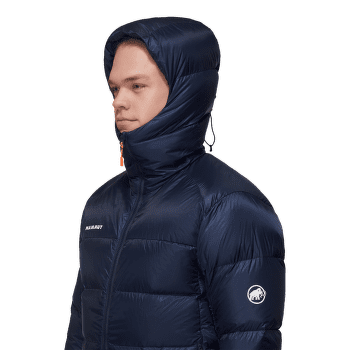 Jachetă Mammut Taiss Pro IN Hooded Jacket Men marine-black