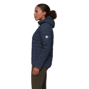 Jachetă Mammut Sender IN Hooded Jacket Women 3778 mammut red