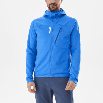 Jachetă Millet SENECA FLEECE HOODIE Men MARACUJA NEW