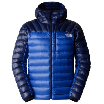 Jachetă The North Face SUMMIT BREITHORN HOODIE Men TNF BLUE/EAGLE BLUE