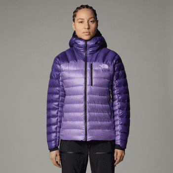 Jachetă The North Face SUMMIT BREITHORN HOODIE Women PEAK PURPLE/PURPLE GRAN