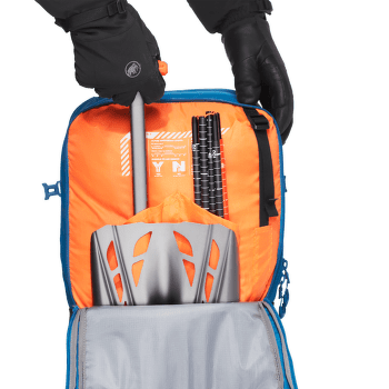 Rucsac Mammut Nirvana 35 sapphire-black