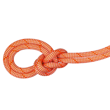 Frânghie Mammut 9.8 Crag Classic orange-white 01176