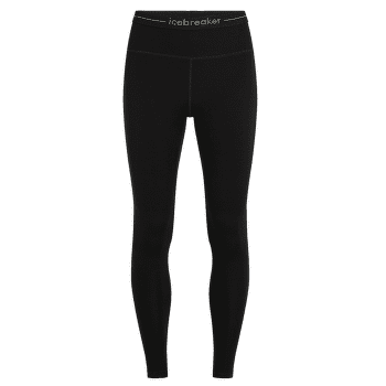 Colanți Icebreaker 300 MerinoFine Polar Leggins Women Black