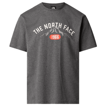 Tricou cu mânecă scurtă The North Face TEE VARSITY GRAPHIC S/S Men TNFMEDIUMGRYHTR