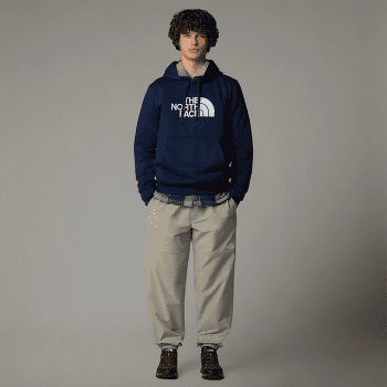 Hanorac The North Face DREW PEAK PULLOVER HOODIE Men SUMMIT NAVY