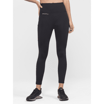 Colanți Craft ADV Essence High Waist Warm Tights Women 999000 Black