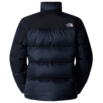 Jachetă The North Face DIABLO DOWN JACKET Men SHADY BLUE BLACK HEATHER/TNF BLACK