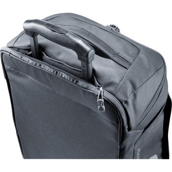 Geantă deuter Duffel Pro Movo 36 Black