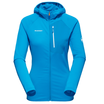Hanorac Mammut Aenergy Light ML Hooded Jacket Women glacier blue