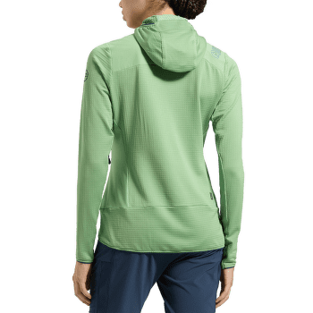 Hanorac La Sportiva AEQUILIBRIUM THERMAL HOODY Women Rosebay/Redwood