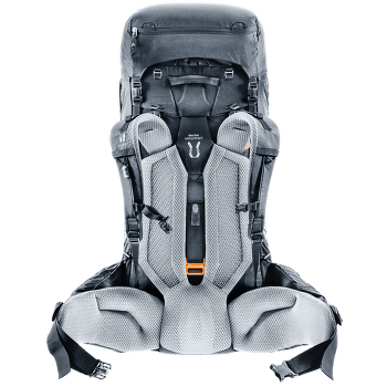 Rucsac deuter Aircontact Pro 75+10 Black