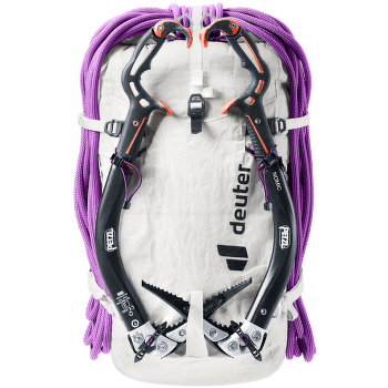 Rucsac deuter Guide Ultra 24 SL white-black