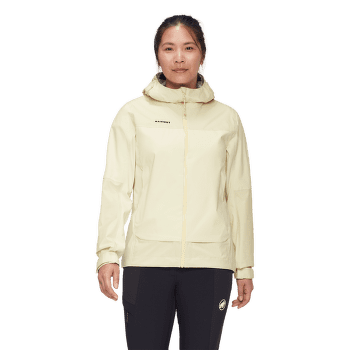 Jachetă Mammut Ducan Guide HS Hooded Jacket Women glacier blue